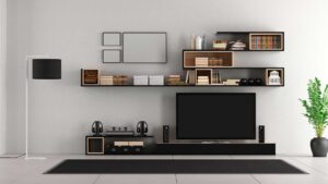 Custom Home Office 