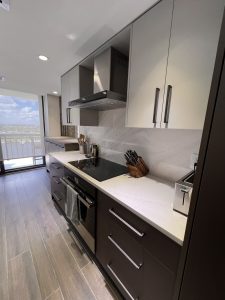 Built-In Luxury