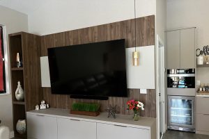 wall penel interior remodeling.