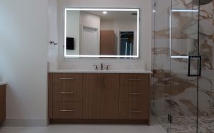 bathroom remodeling