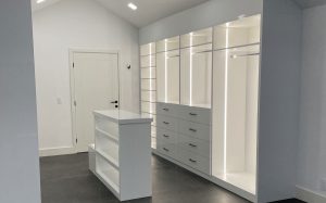 custom closets
