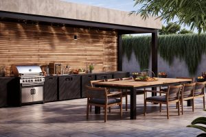 Outdoor Kitchens Designs
